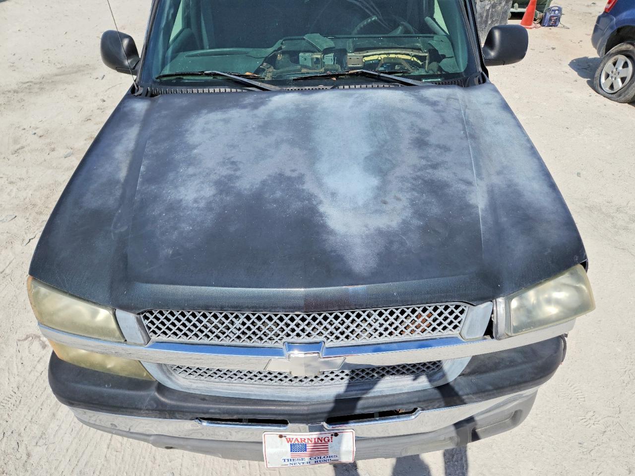 2004 Chevrolet Silverado C1500