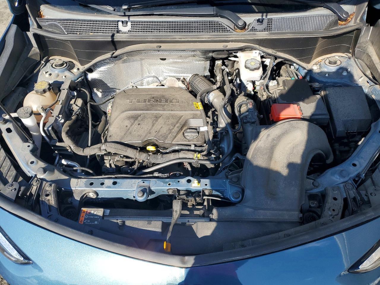 2024 Buick Encore gx Preferred
