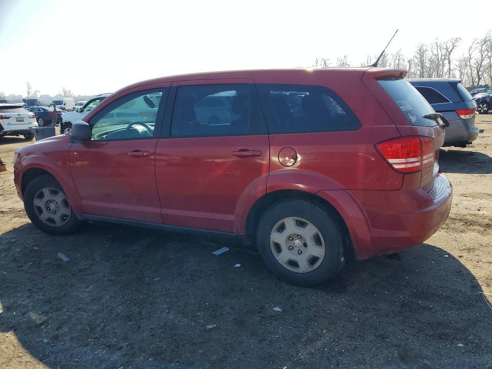 2010 Dodge Journey se