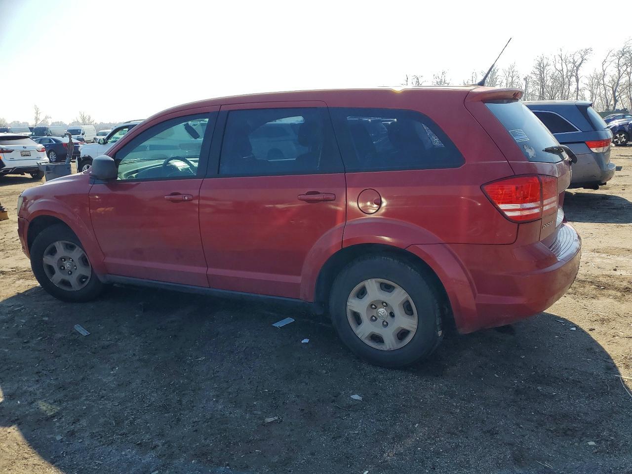 2010 Dodge Journey se