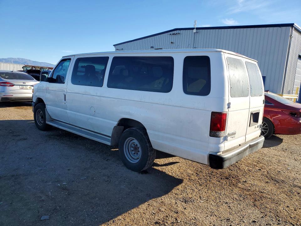 2009 Ford Econoline E350 Super Duty Wagon
