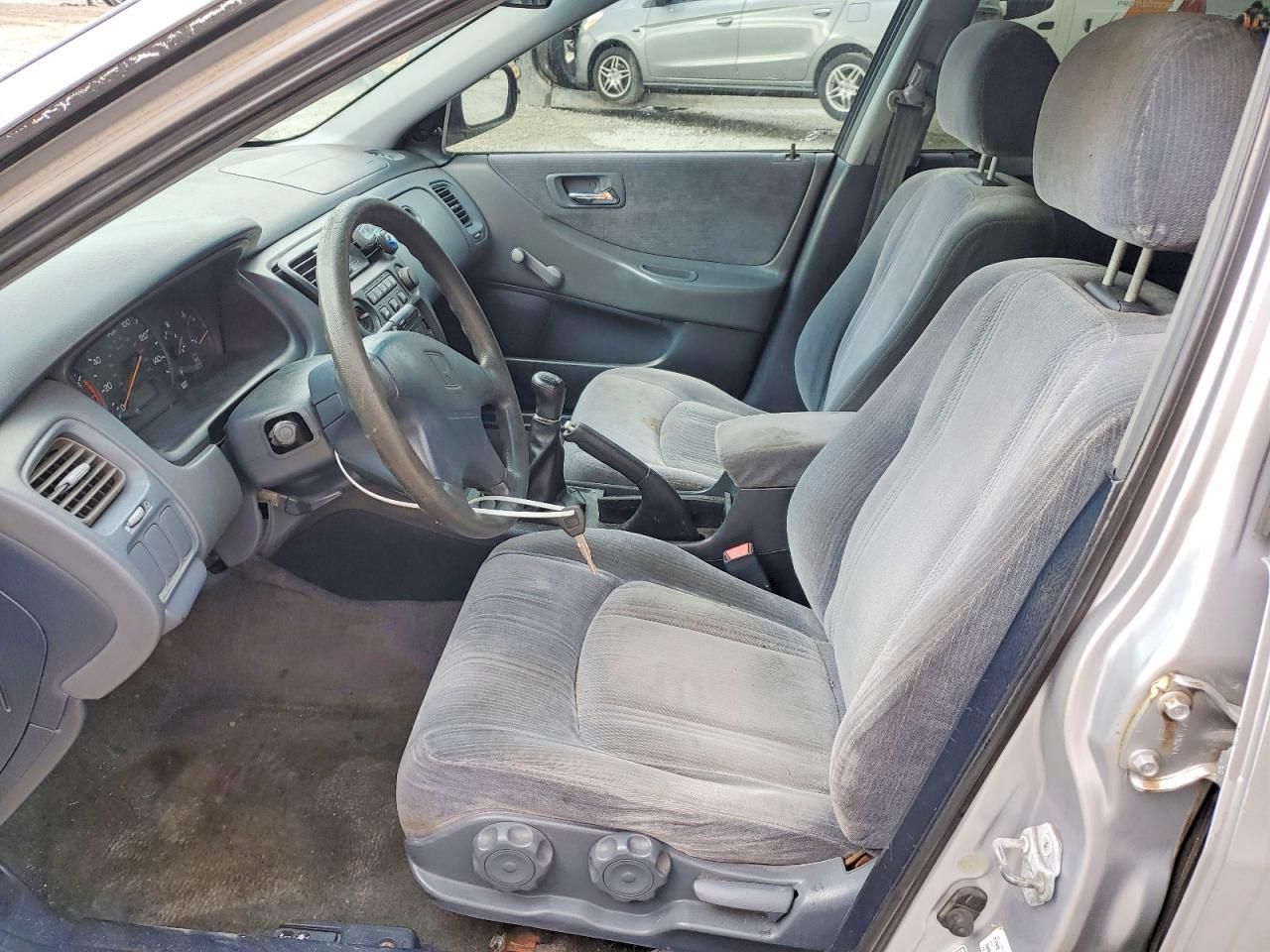2000 Honda Accord dx