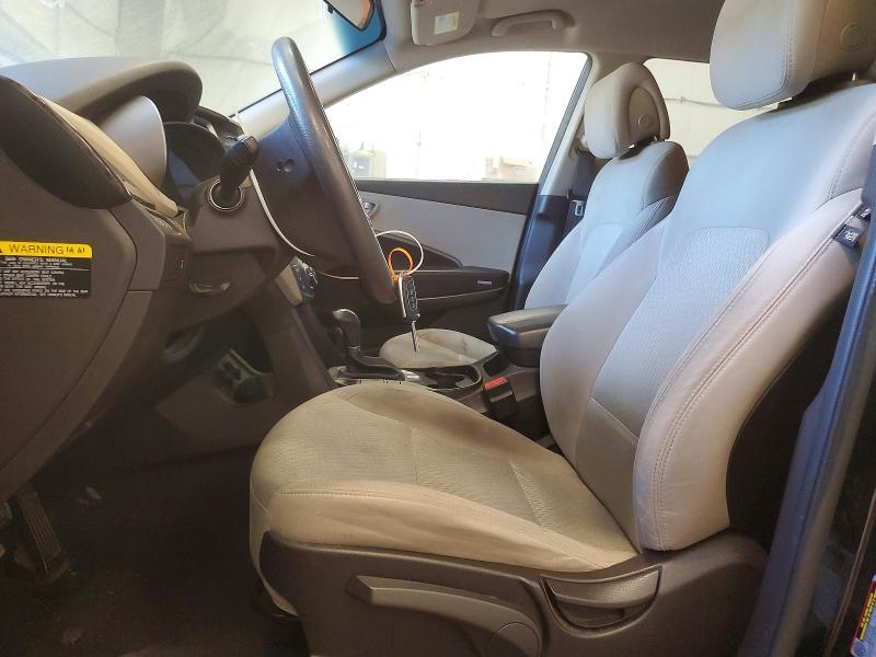 2018 Hyundai Santa fe Sport 2.4l