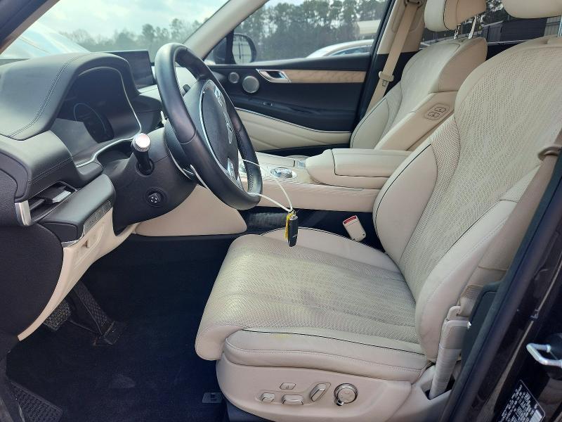 2024 Genesis Gv80 2.5t