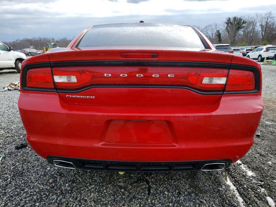 2012 Dodge Charger se