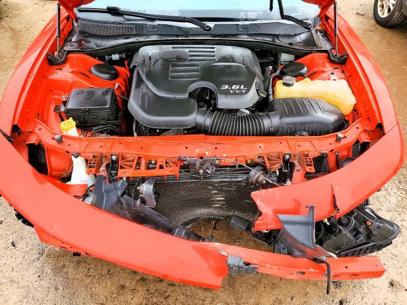 2017 Dodge Charger se
