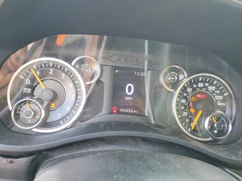 2020 Dodge Ram 5500 Refrigerated box Truck