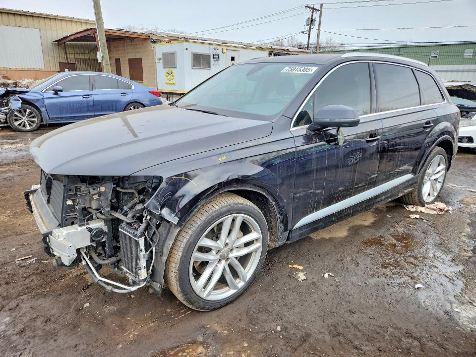 2018 Audi Q7 Prestige