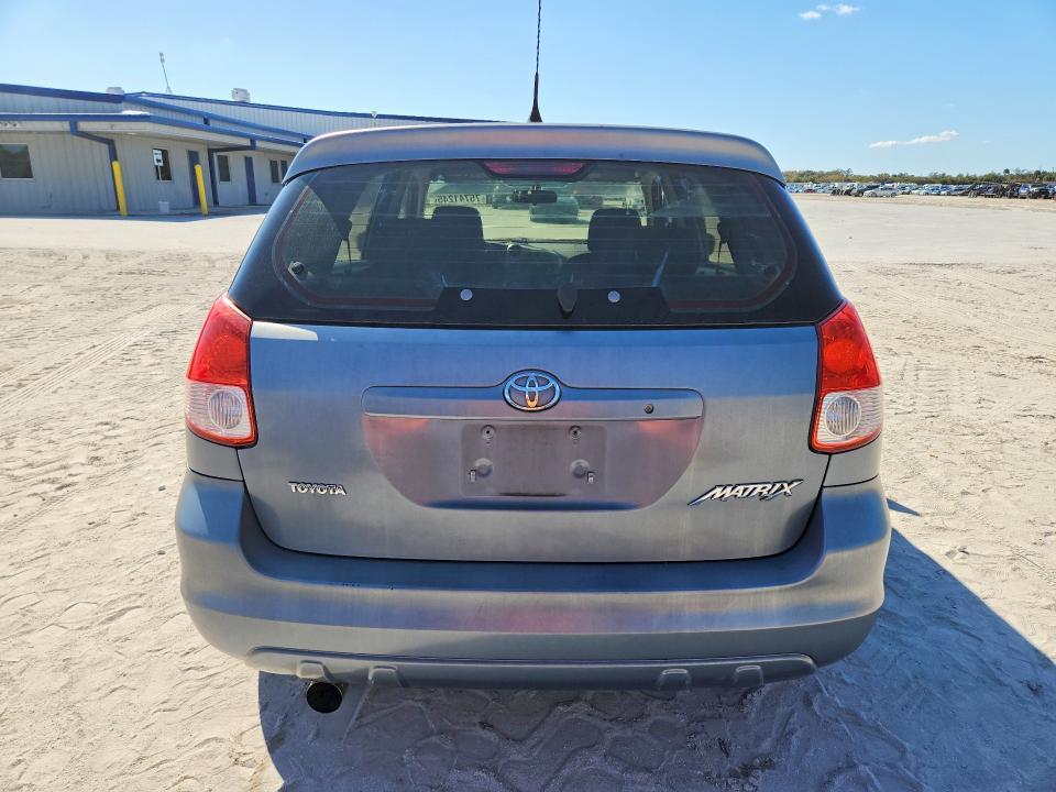 2003 Toyota Corolla Matrix xr