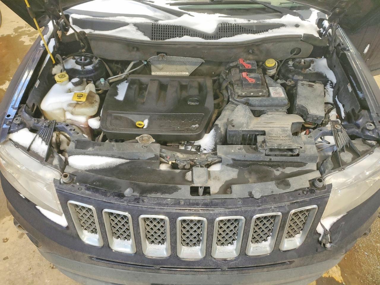 2012 Jeep Compass