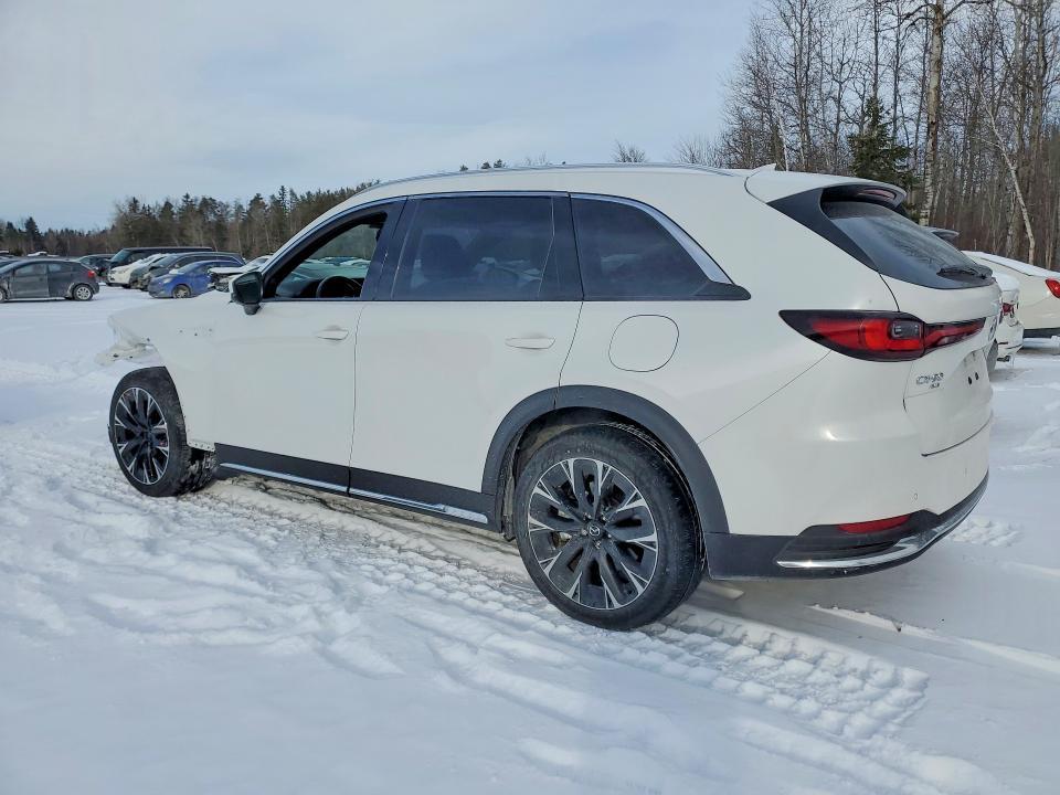 2025 Mazda Cx-90 Premium