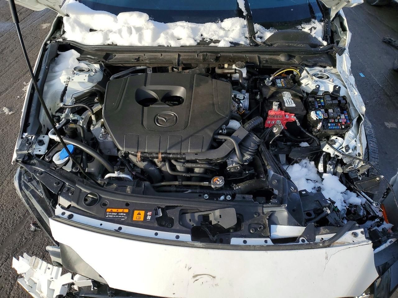 2024 Mazda 3 Premium