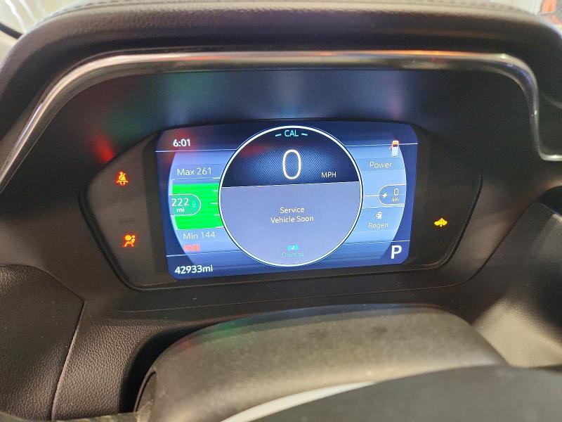 2022 Chevrolet Bolt euv lt