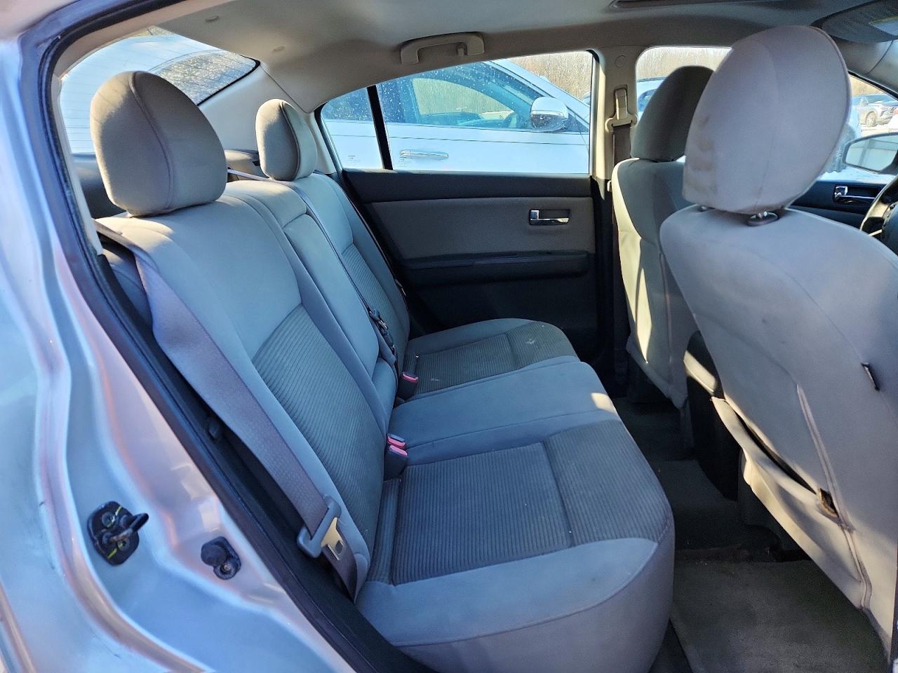 2012 Nissan Sentra 2.0