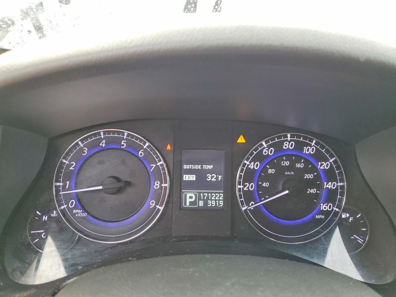 2011 Infiniti Ex35 Base