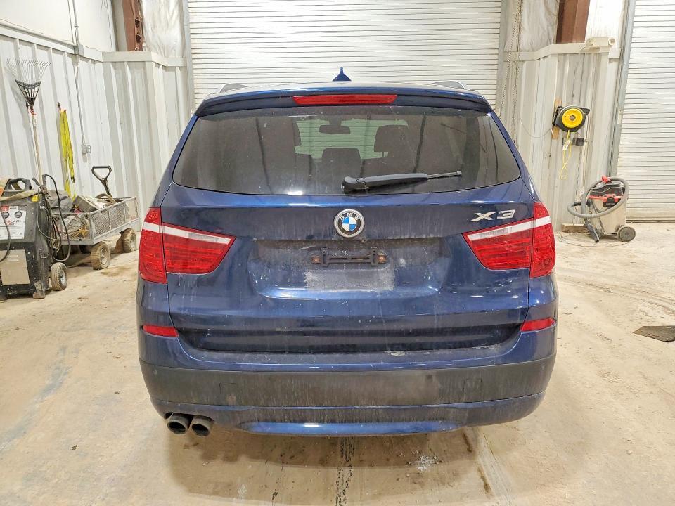 2013 BMW X3 Xdrive28i