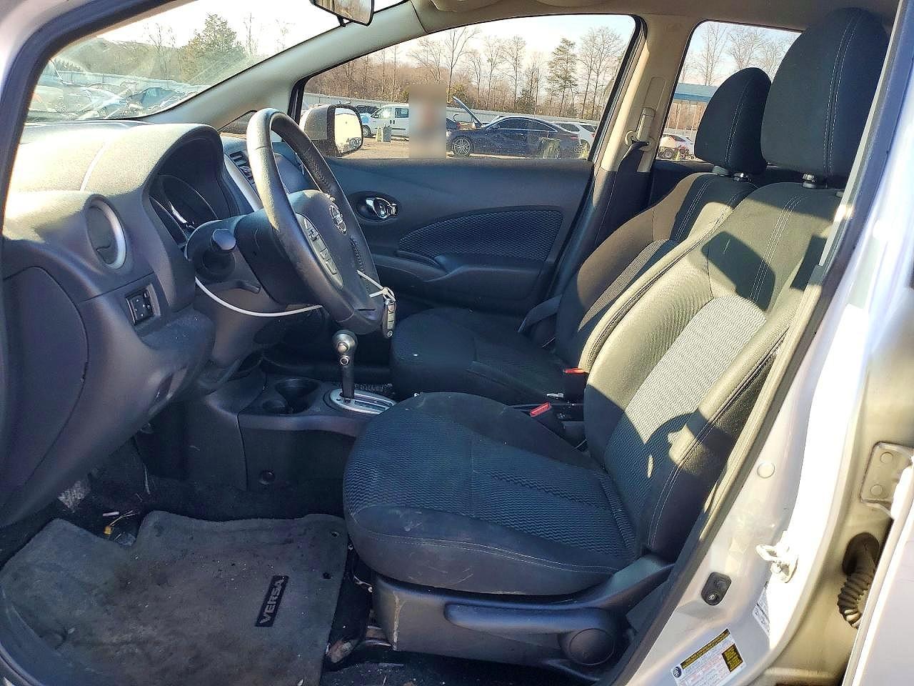 2014 Nissan Versa Note s
