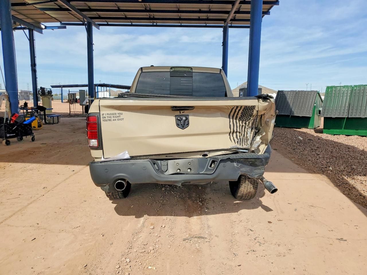 2019 Dodge Ram 1500 Classic slt