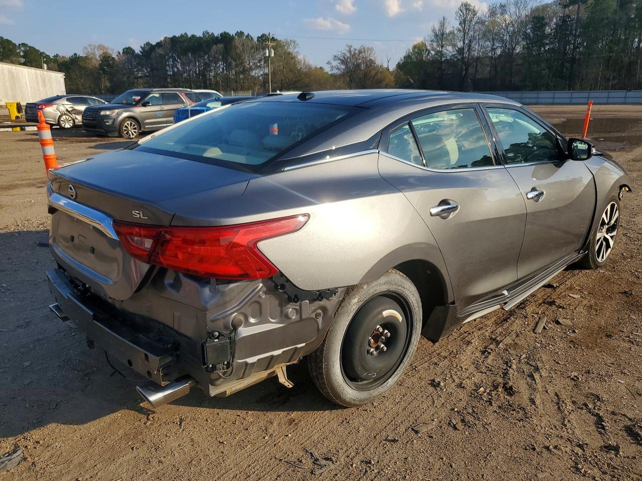 2017 Nissan Maxima 3.5 sl