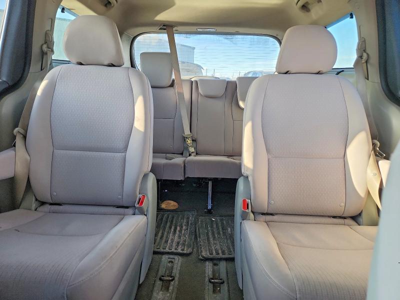 2018 KIA Sedona lx