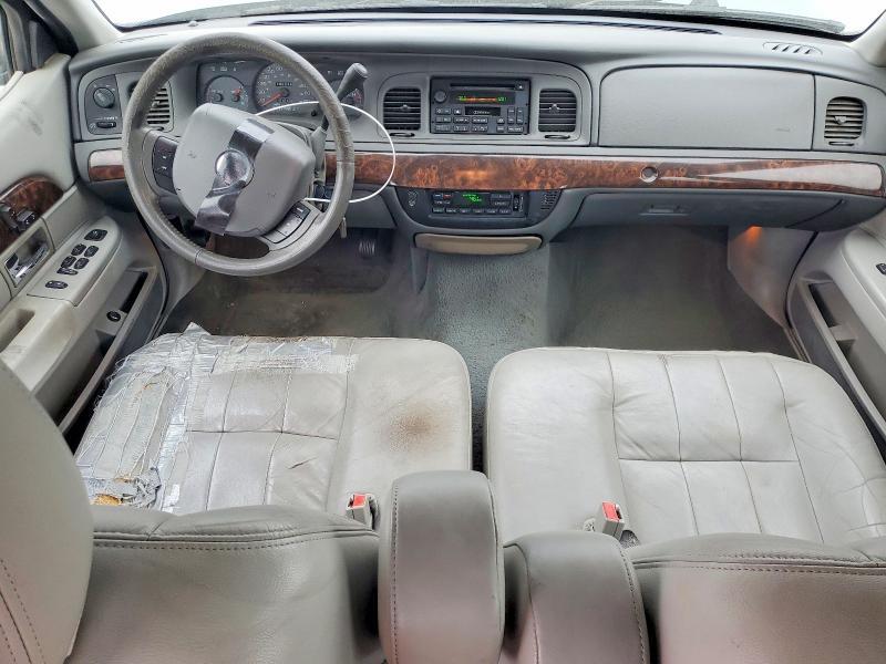 2005 Mercury Grand Marquis ls