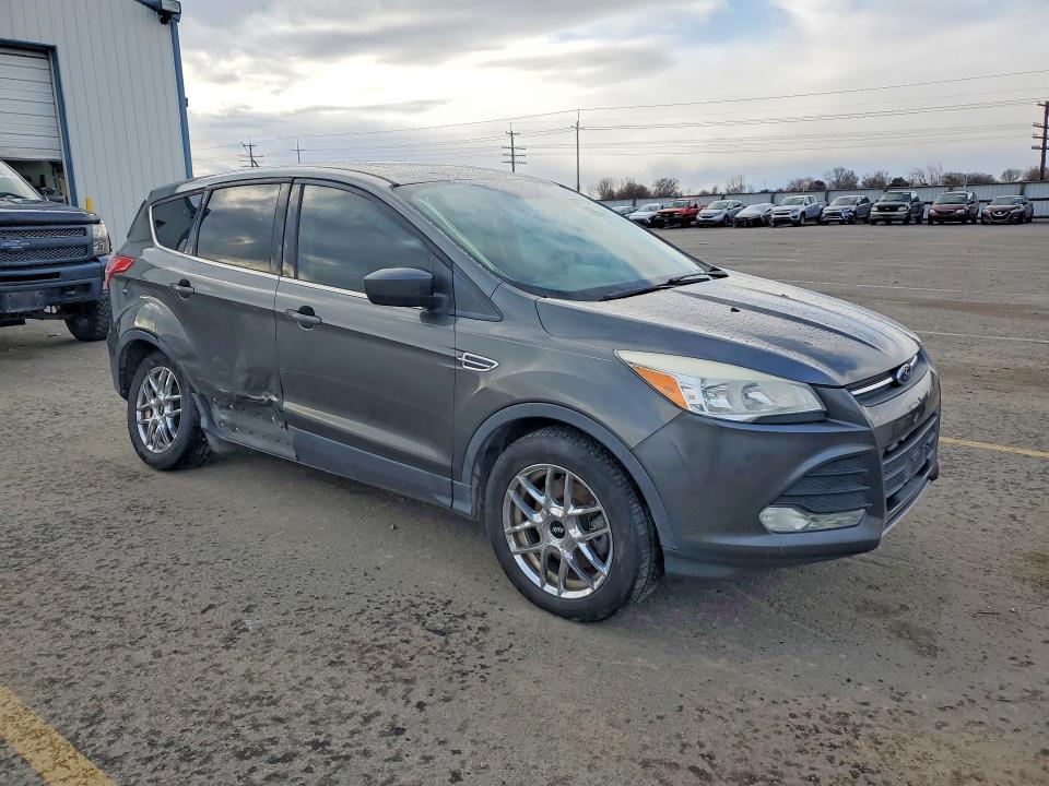 2015 Ford Escape se