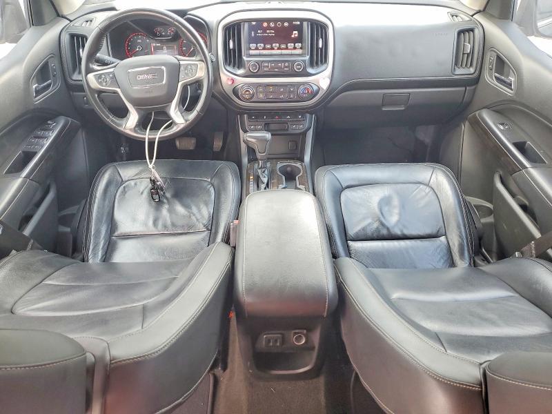 2016 GMC Canyon SLT
