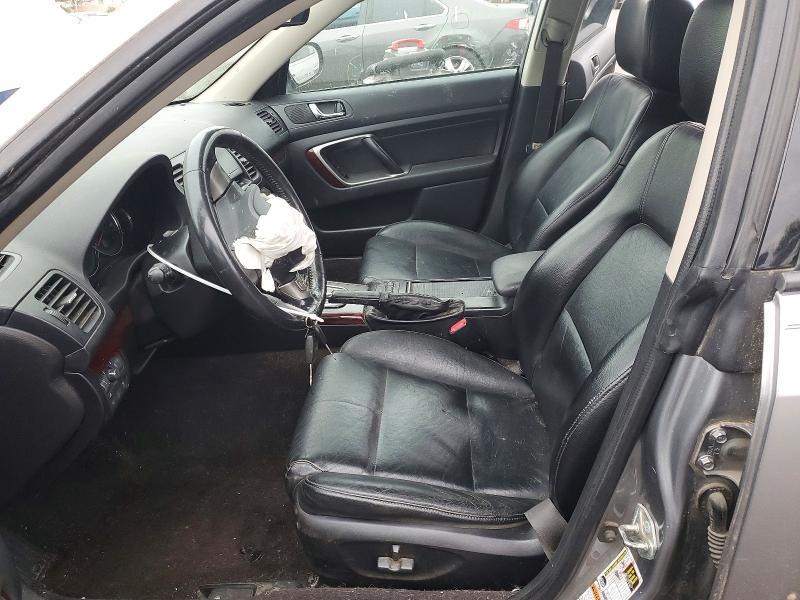 2008 Subaru Outback 2.5i Limited