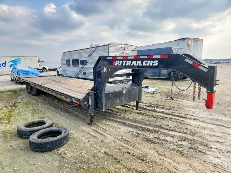 2024 PJ Equipment Trailer