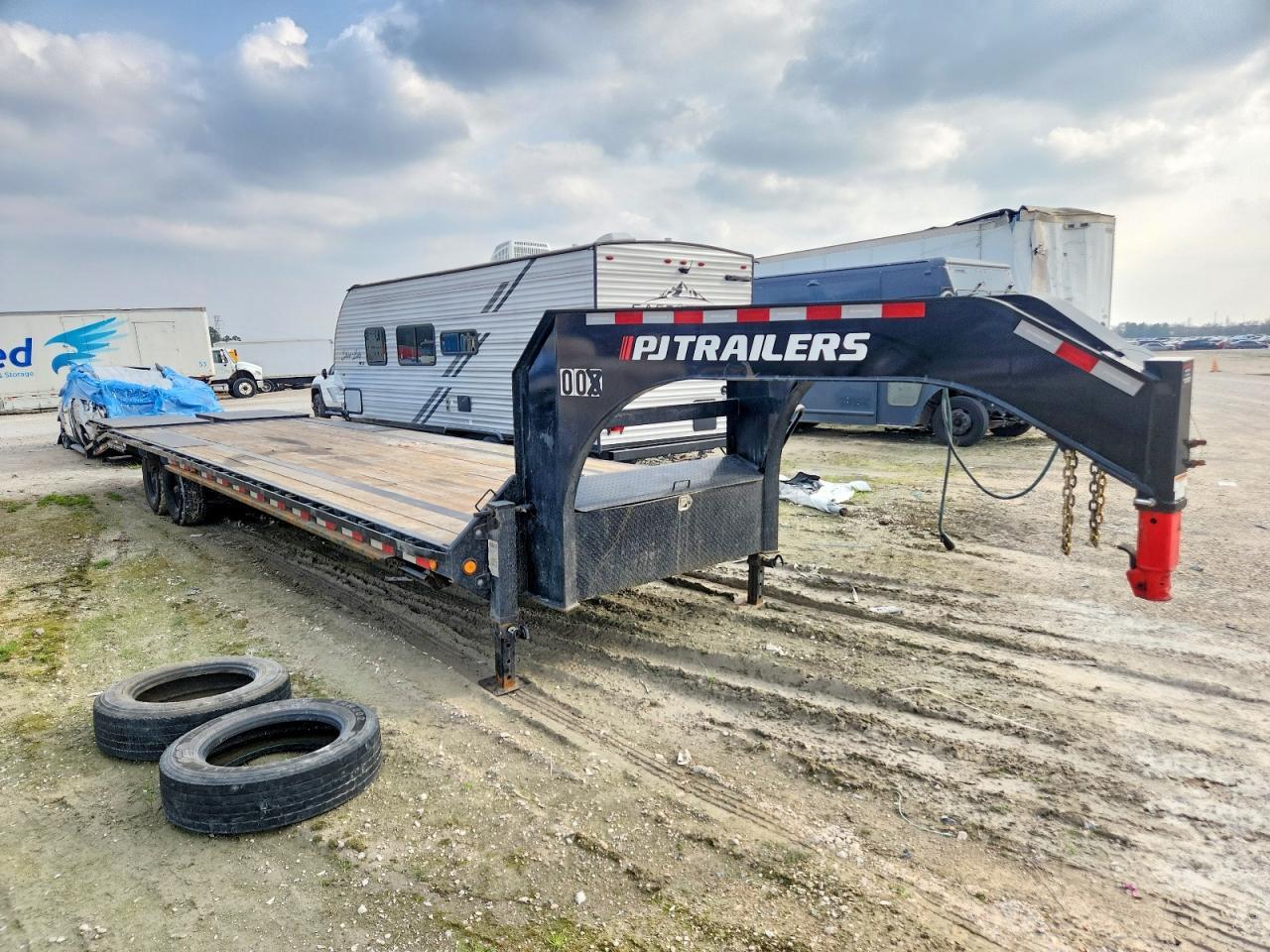 2024 PJ Equipment Trailer