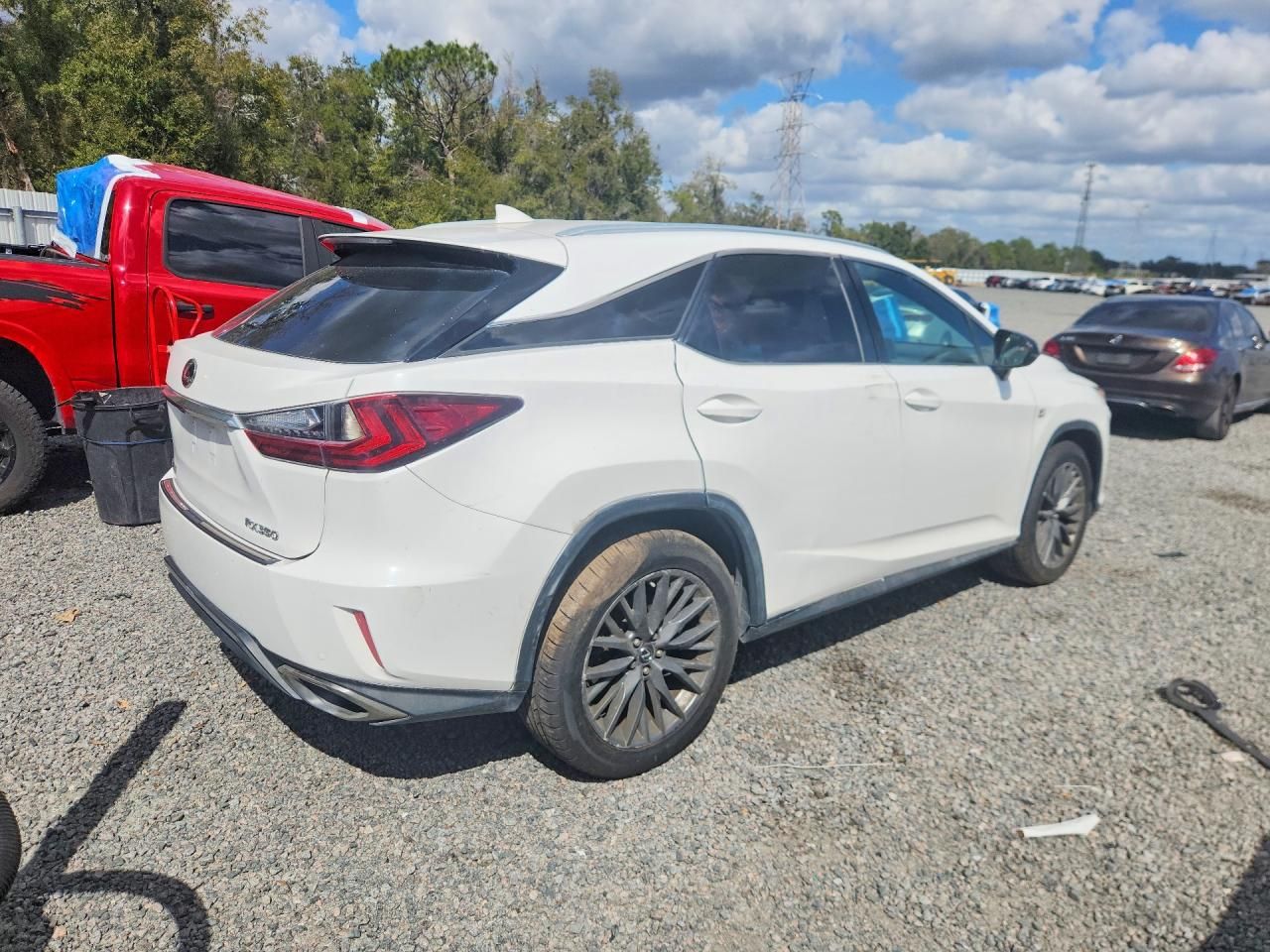 2017 Lexus Rx 350 Base