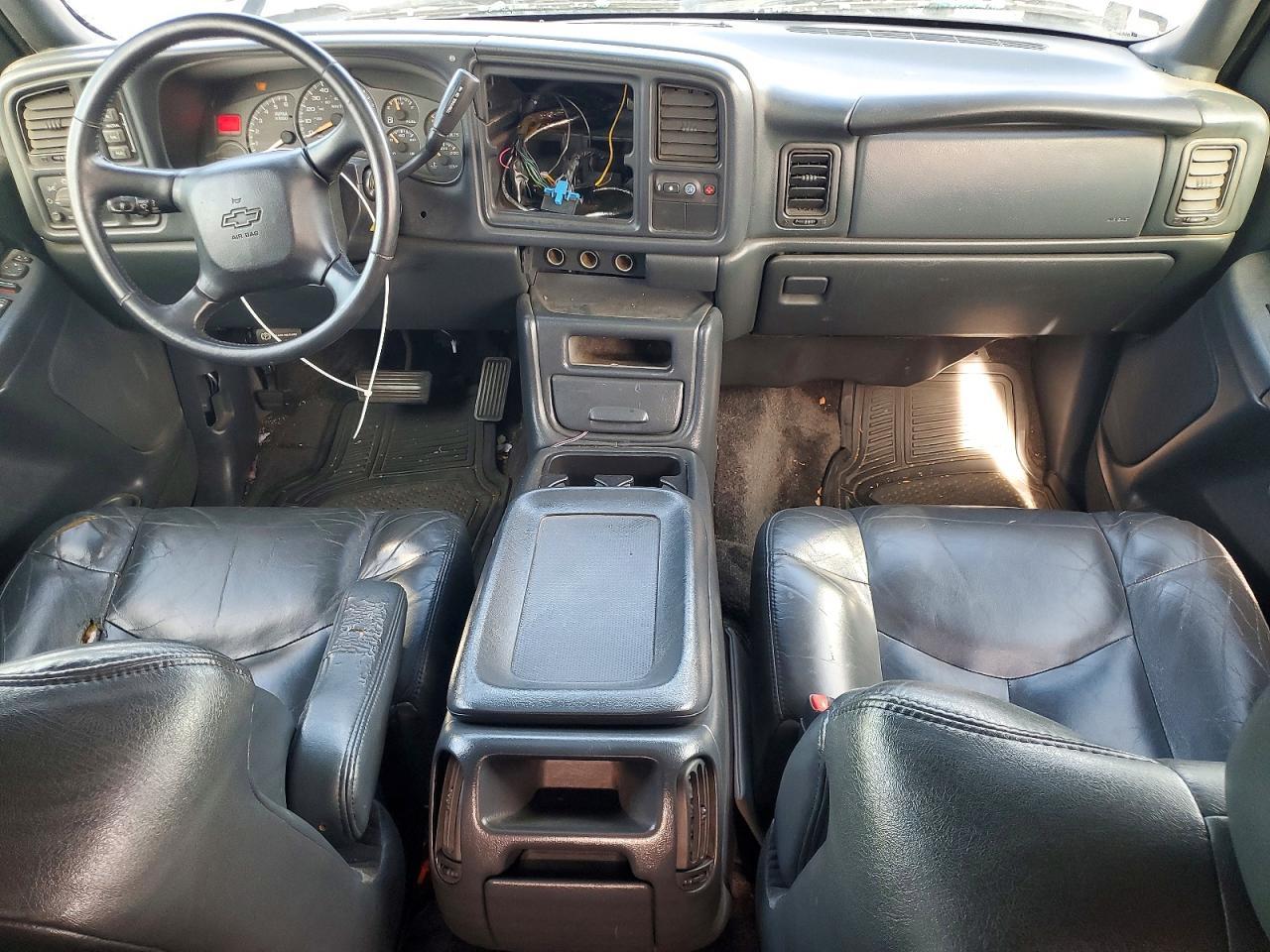 2002 Chevrolet Avalanche K1500