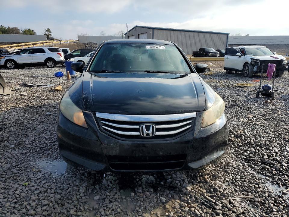 2012 Honda Accord se