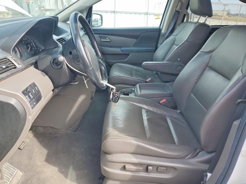 2011 Honda Odyssey Touring