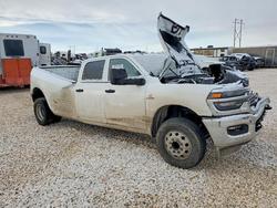 Salvage trucks for sale at Casper, WY auction: 2026 Dodge RAM 3500 Tradesman