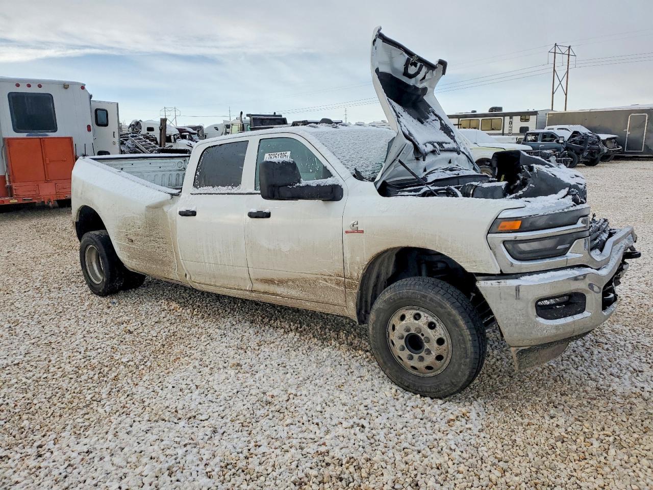 2026 Dodge RAM 3500 Tradesman