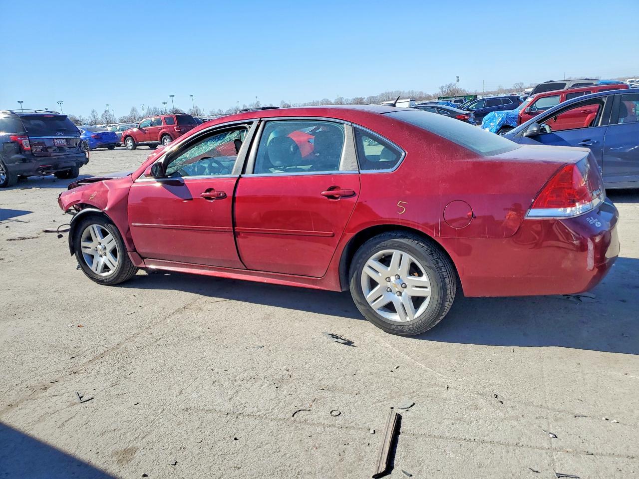 2010 Chev Impala