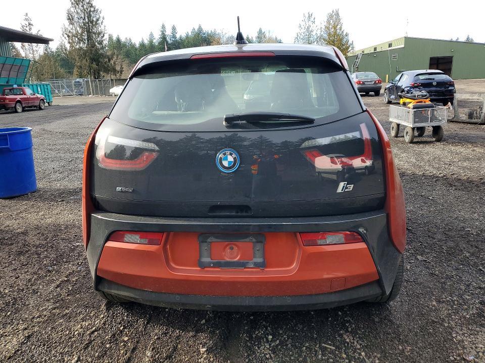 2014 BMW I3 rex