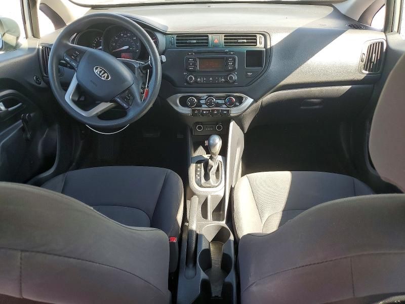 2014 KIA Rio lx