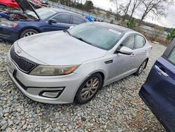 Vehiculos salvage en venta de Copart Byron, GA: 2014 Nissan Sentra s