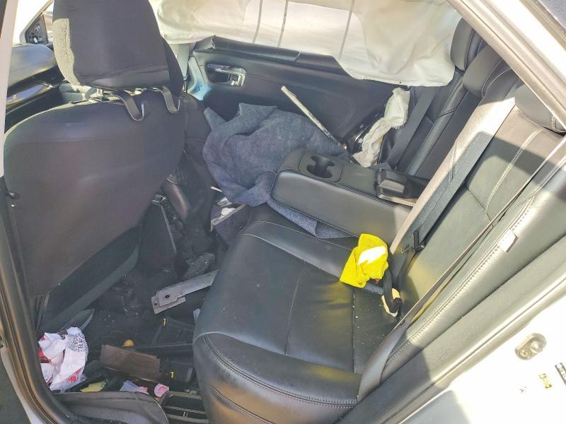 2015 Toyota Avalon xle