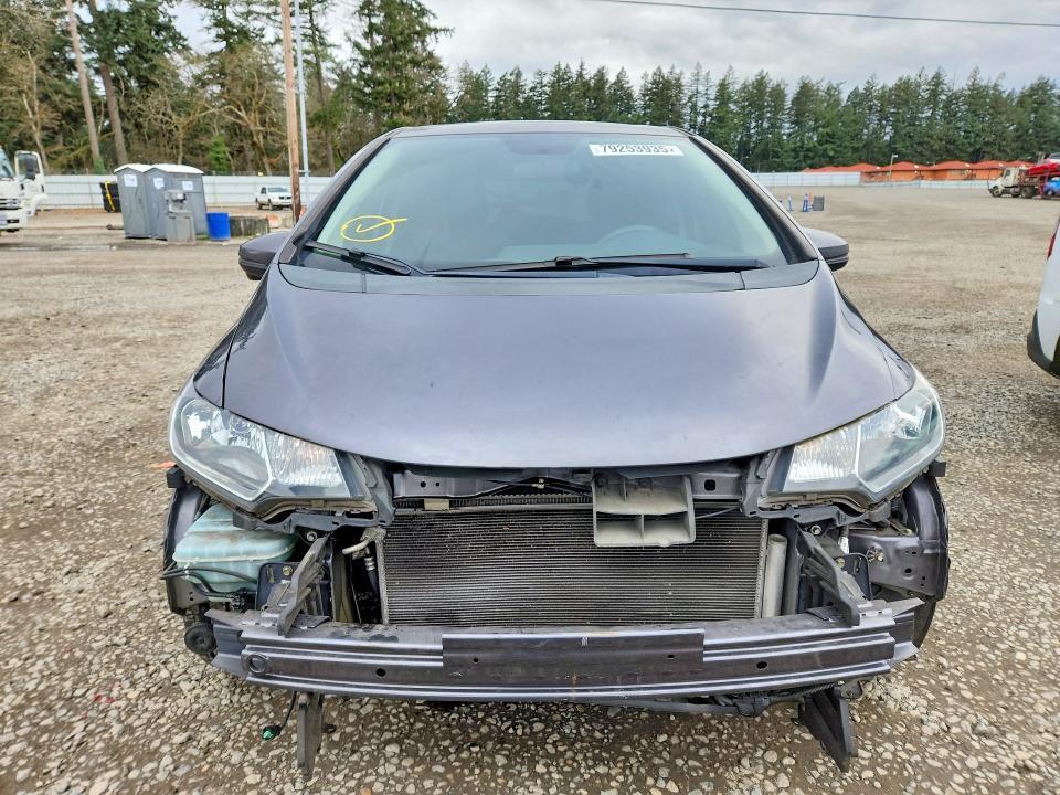2015 Honda Fit ex