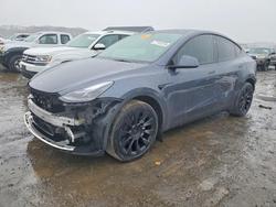 Tesla salvage cars for sale: 2024 Tesla Model y