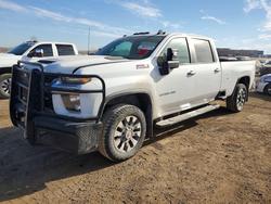 2022 Chevrolet Silverado K2500 Heavy Duty lt en venta en Des Moines, IA