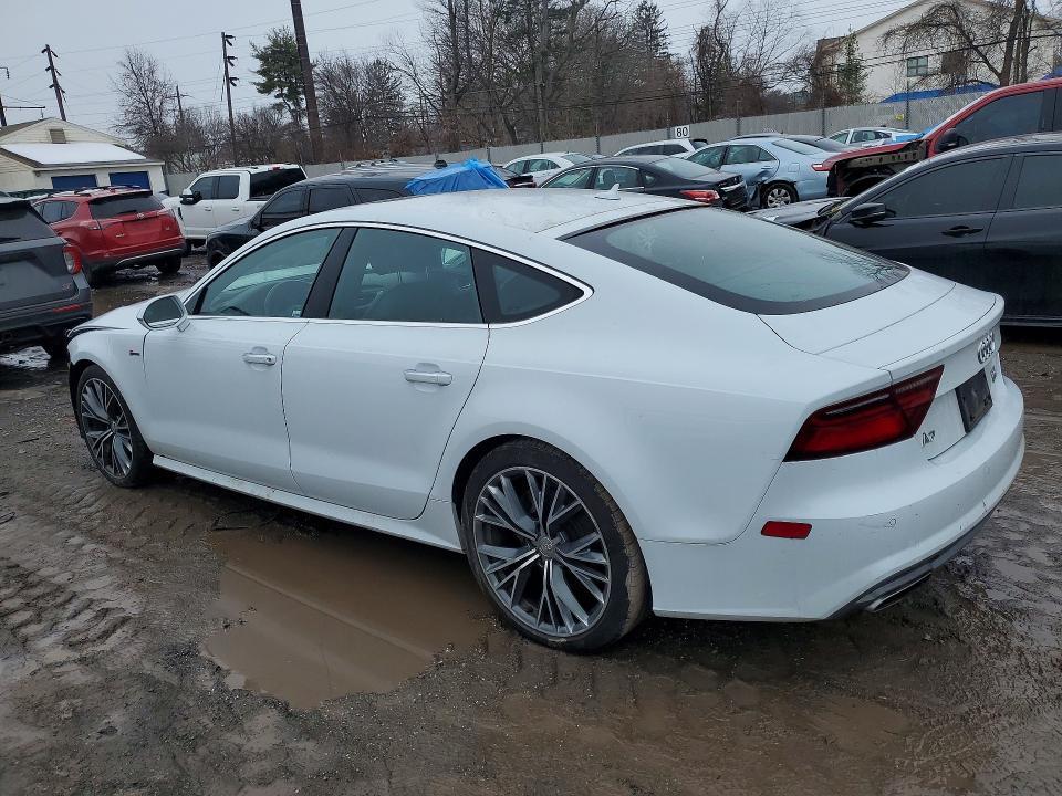 2017 Audi A7 Prestige