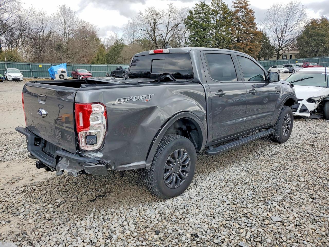 2020 Ford Ranger XL