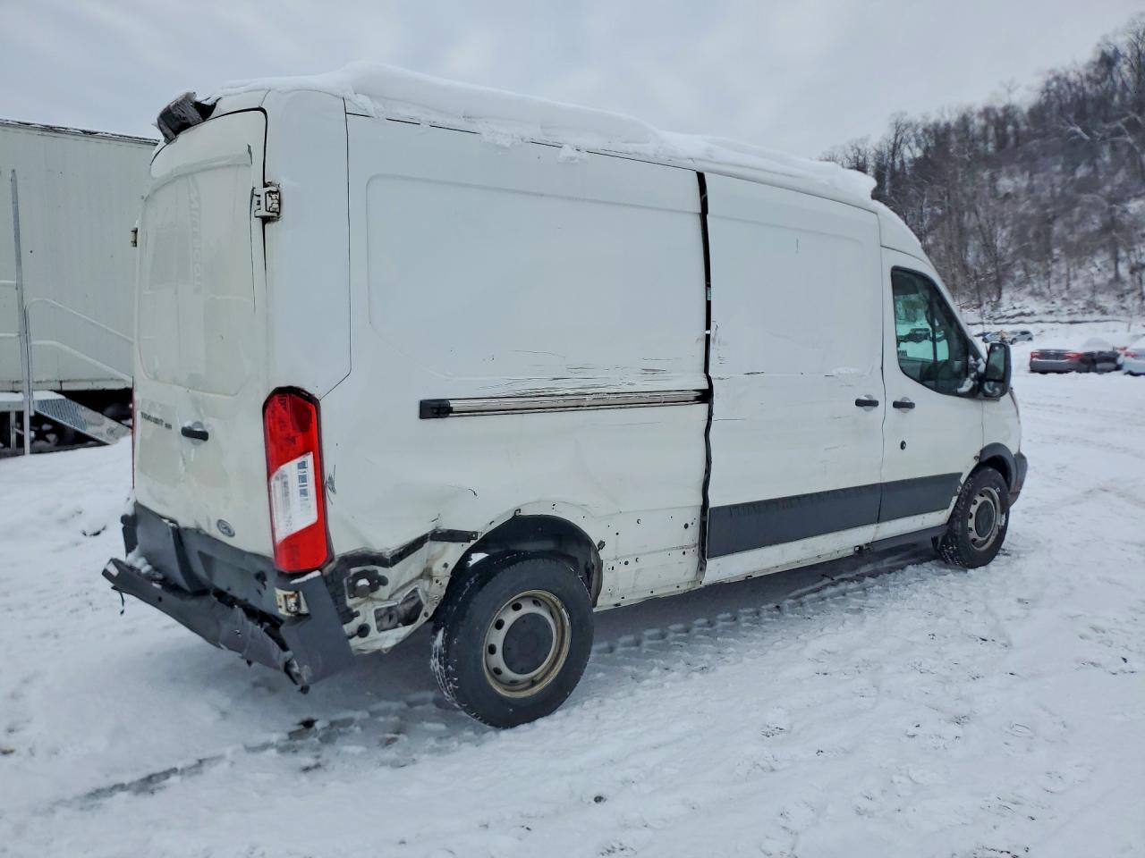 2018 Ford Transit van T-150 me