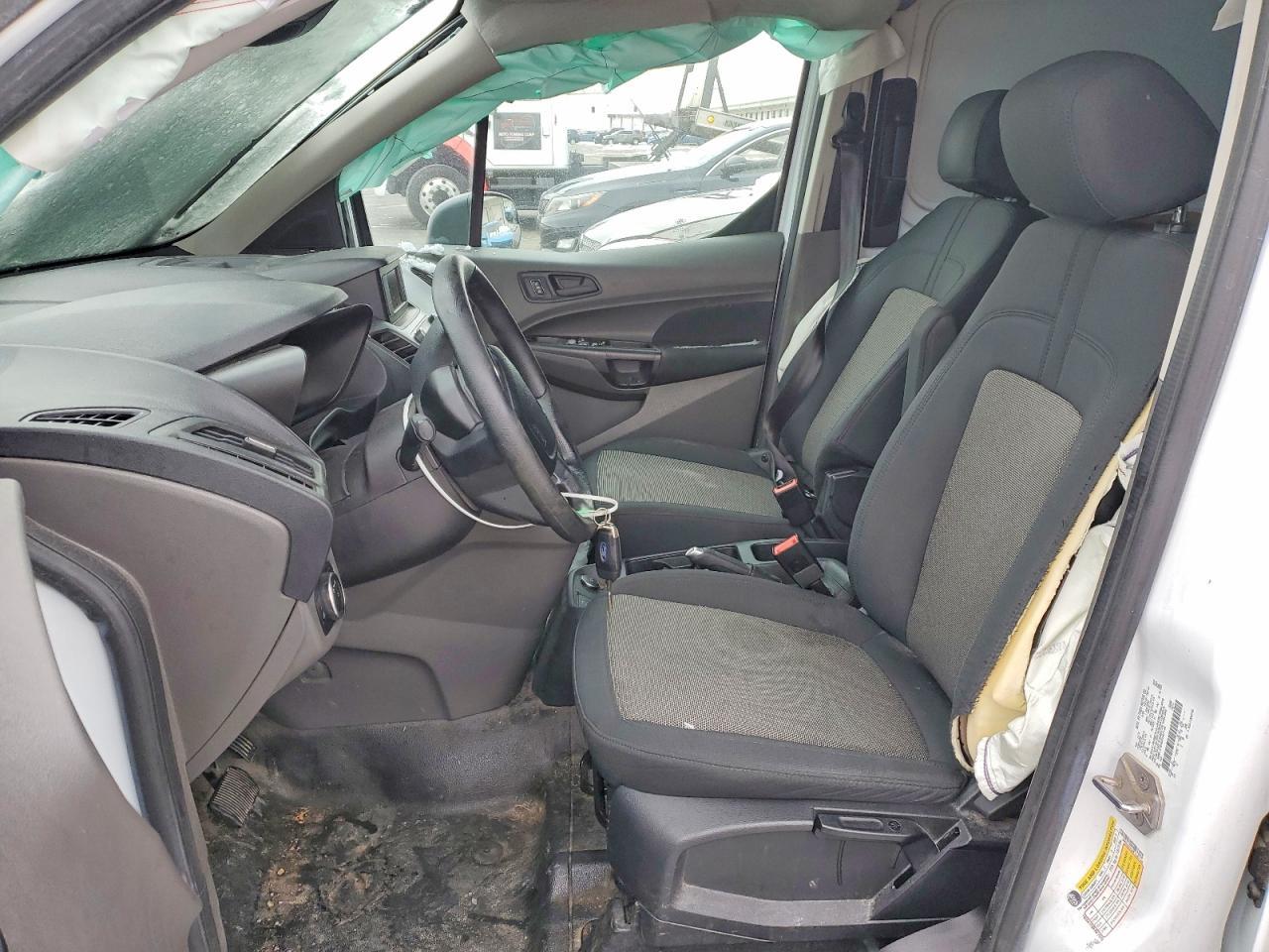 2019 Ford Transit Connect xl