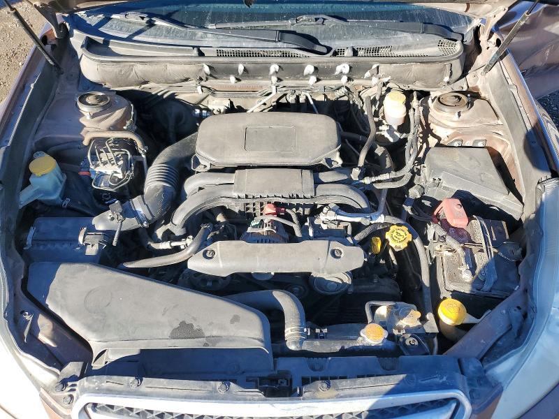2011 Subaru Legacy 2.5i Premium