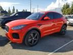 2020 Jaguar E-pace Checkered Flag